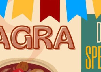 SUCCESSO PER LA SAGRA DELLO SPEZZATO A CEPPAGNA, STASERA LA TAPPA DI MISS ITALIA