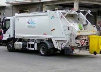 A CAMPOBASSO I CASSONI CON IL QR CODE