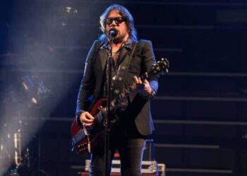 LE VIBRAZIONI, UNA NOTTE DI PURO ROCK