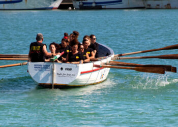 A TERMOLI SPORT ED EMOZIONI SUL MARE