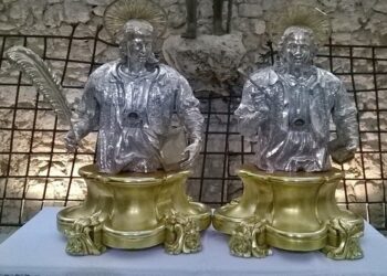 ISERNIA: TUTTO PRONTO PER I SANTI COSMA E DAMIANO