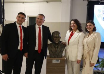 VENAFRO, INAUGURATA LA NUOVA SEDE PRODUTTIVA DI PANDIMAMBRO