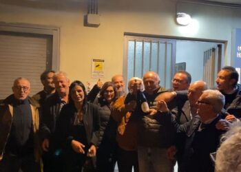 CONSORZIO, VITTORIA SCHIACCIANTE DELLA LISTA NUMERO 1