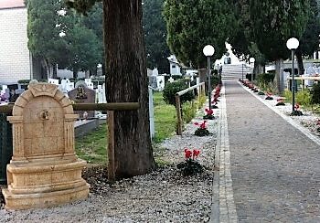 AMPLIAMENTO DEL CIMITERO DI VENAFRO, 8000 EURO PER LA DIFESA LEGALE