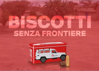 BISCOTTI SENZA FRONTIERE