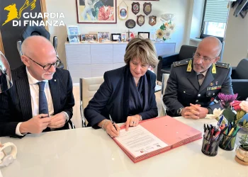 CONTRASTO ALL’EVASIONE: ACCORDO TRA PROCURA, GDF E AGEZIA DELLE ENTRATE