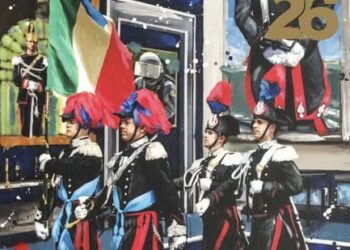 EROI QUOTIDIANI, I MOLISANI NEL CALENDARIO DELL’ARMA