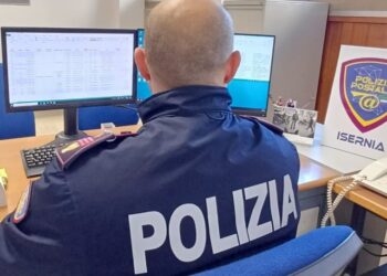 ISERNIA, TRUFFA ONLINE SVENTATA DALLA POLIZIA