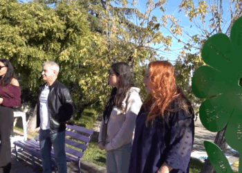 A PETACCIATO SPUNTA IL FIORE DELLA GENTILEZZA