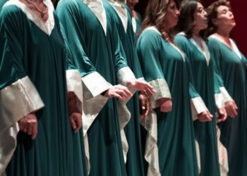 GOSPEL IN CORSIA PER CELEBRARE IL NATALE