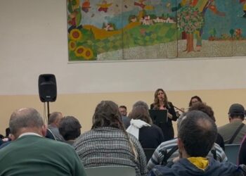 AL CARSIC DI VENAFRO UN CONCERTO NATALIZIO PER I PAZIENTI