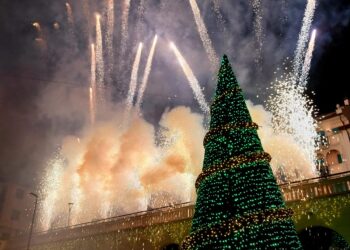 CASTEL DI SANGRO ACCENDE IL NATALE