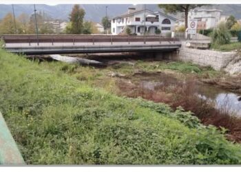 RIPULITURA DEL RAVA E DEL SAN BARTOLOMEO: LA REGIONE AFFIDA AL CONSORZIO DI BONIFICA DELLA PIANA DI VENAFRO I PRIMI INTERVENTI