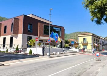 SCIPPO A POZZILLI IN PIENO CENTRO