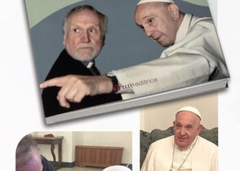 “HO INCONTRATO FRANCESCO, UN’AMICIZIA ASIMMETRICA”