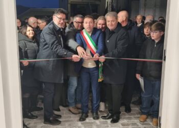 SESTO CAMPANO: PRESENTATA LA NUOVA SCUOLA