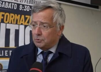 DANIELE COLUCCI E’ IL NUOVO PRESIDENTE DEL TRIBUNALE DI LARINO