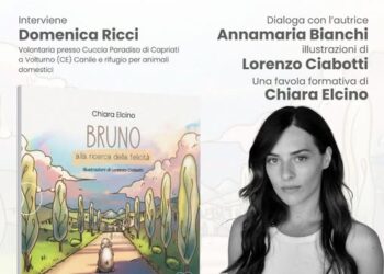 “BRUNO ALLA RICERCA DELLA FELICITÀ”
