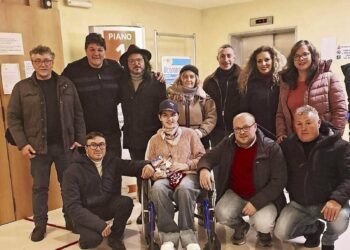 LA NUOVA VITA DI ANTONIA