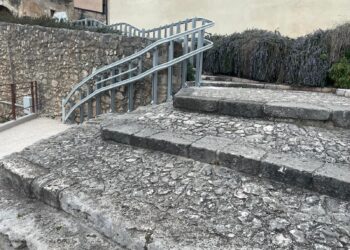 VENAFRO, LAVORI AL CASTELLO PANDONE: PARLA VALENTE