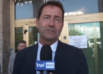 NICOLA D’ANGELO LASCIA LA GUIDA DELLA PROCURA DI CAMPOBASSO