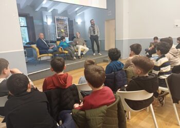 “L’UOVO MAGICO”, GLI STUDENTI DIVENTANO ATTORI