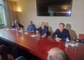 VERTICE DEL CENTRODESTRA A ISERNIA