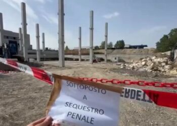 INCIDENTE SUL LAVORO: ESEGUITA L’AUTOPSIA SUL CORPO DI DOMENICO MINADEO. DOMANI I FUNERALI