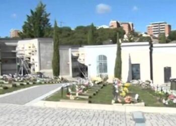 FURTI AL CIMITERO DI CAMPOBASSO