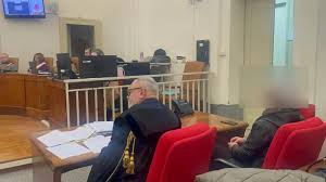 PROCESSO IRMA FORTE: IN AULA TESTIMONIANO I FIGLI