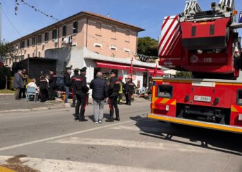 CROLLO AL BAR, PAURA A TERMOLI