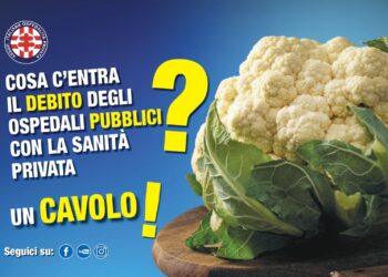 MAFIFESTI CHOC DELL’ASSOCIAZIONE AIOP