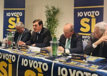 REFERENDUM, LEGA: «E’ NELL’INTERESSE DELLA MAGISTRATURA»