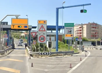 TERMOLI: RIAPRE IL CASELLO DELL’AUTOSTRADA A14