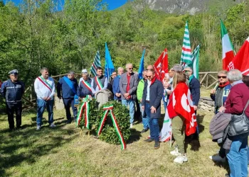 IN MOLISE LE CELEBRAZIONI PER IL 25 APRILE