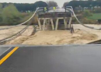 “RIENTRERANNO OGGI LE FAMIGLIE SGOMBERATE”