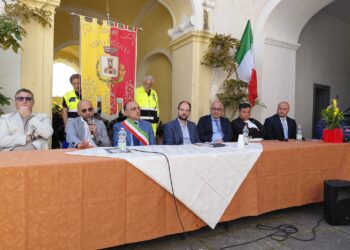 IL PARCO DELL’OLIVO DI VENAFRO ALL’INIZIATIVA “UN VIAGGIO TRA STORIA E TRADIZIONI”