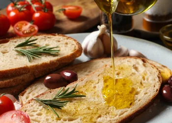 PANE OLIO E….ALLEGRIA