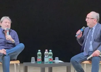 RANUCCI A CAMPOBASSO PER PRESENTARE IL SUO ULTIMO LIBRO