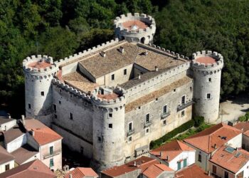 A MONTERODUNI L’INIZIATIVA “VENITE AL CASTELLO”