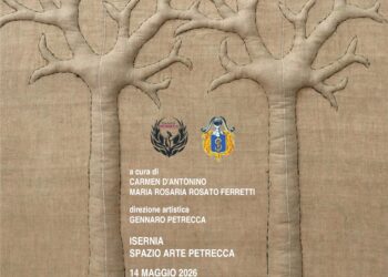 SPAZIO ARTE PETRECCA OSPITA LA MOSTRA “RADICI”