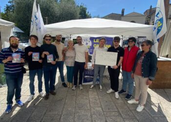A ISERNIA IL BANCHETTO DELLA LEGA