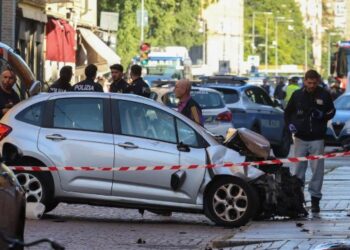 MODENA, MOLISANO TRA I SUPERSTITI: HA AIUTATO A FERMARE L’ATTENTATORE