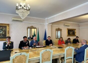 RISSE A ISERNIA E VENAFRO, DOPO IL VERTICE IN PREFETTURA RAFFORZATI I CONTROLLI SUL TERRITORIO