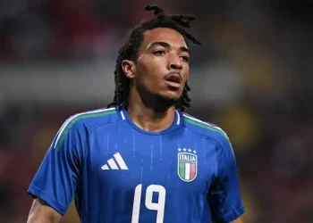 LUCA KOLEOSHO, MOLISANO D’ORIGINE, CONVOCATO IN AZZURRO