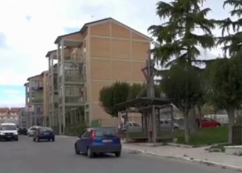 DRAMMA A CAMPOBASSO, UOMO TROVATO MORTO IN CASA NEL CEP