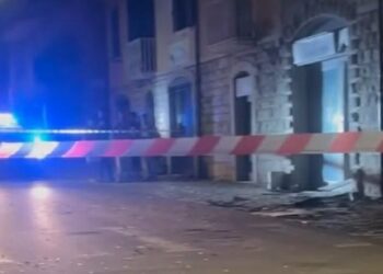 ASSALTO AL BANCOMAT: OLTRE 30MILA EURO IL BOTTINO
