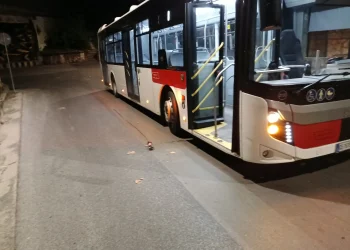 CAMPOBASSO: BUS PRESO DI MIRA DA VANDALI. PARLA NASELLA
