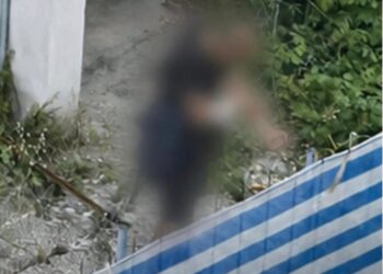 DROGA A SAN LEUCIO, IL QUARTIERE SI RIBELLA