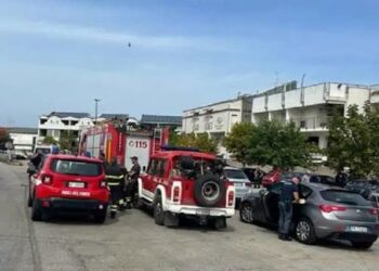 ESPLOSIONE IN FABBRICA: SEI INDAGATI
